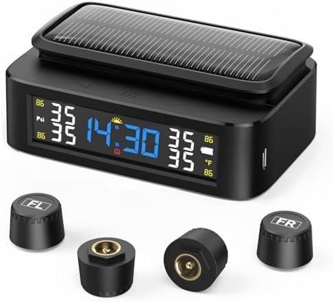 Tire Pressure Monitoring System