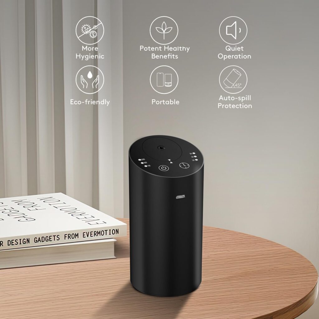 Waterless Car Oil Diffuser - Image 3