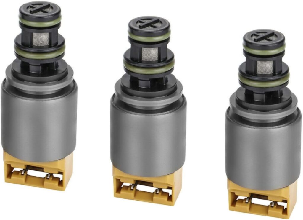 6HP19 Gearbox Solenoid Valve Kit - Image 2