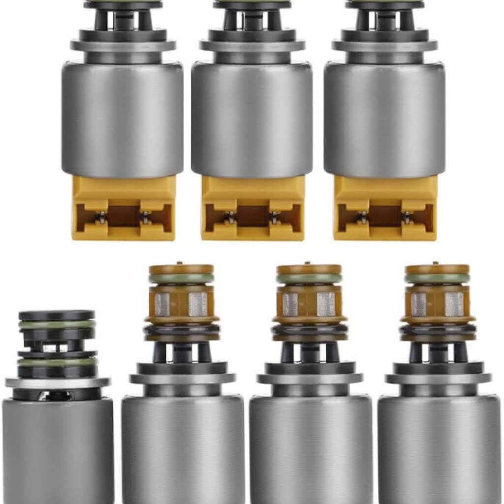 6HP19 Gearbox Solenoid Valve Kit