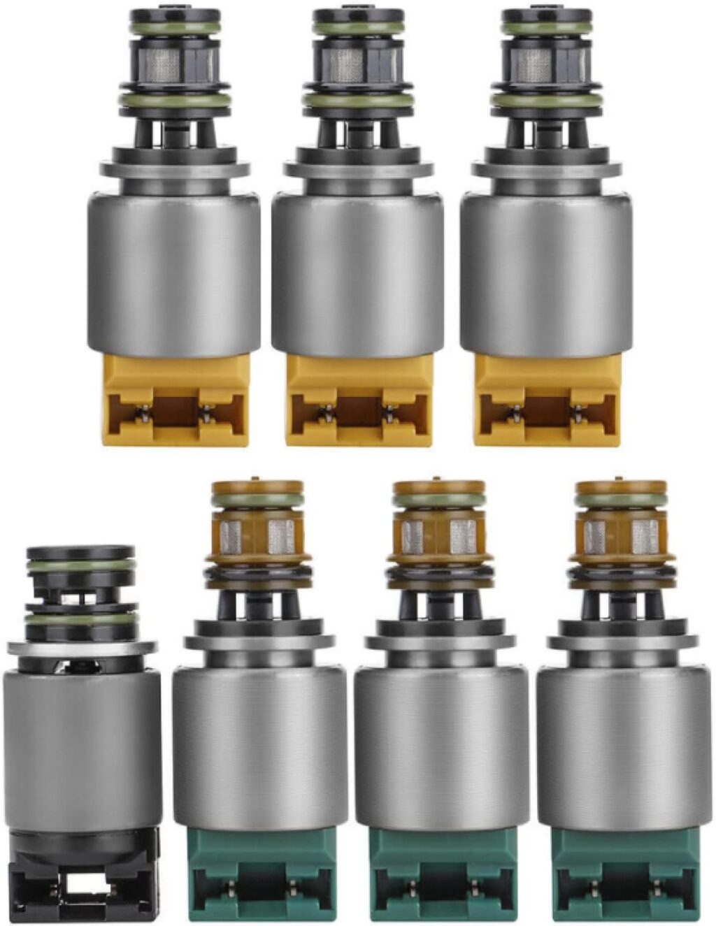 6HP19 Gearbox Solenoid Valve Kit