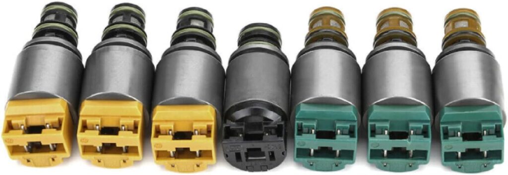 6HP19 Gearbox Solenoid Valve Kit - Image 3
