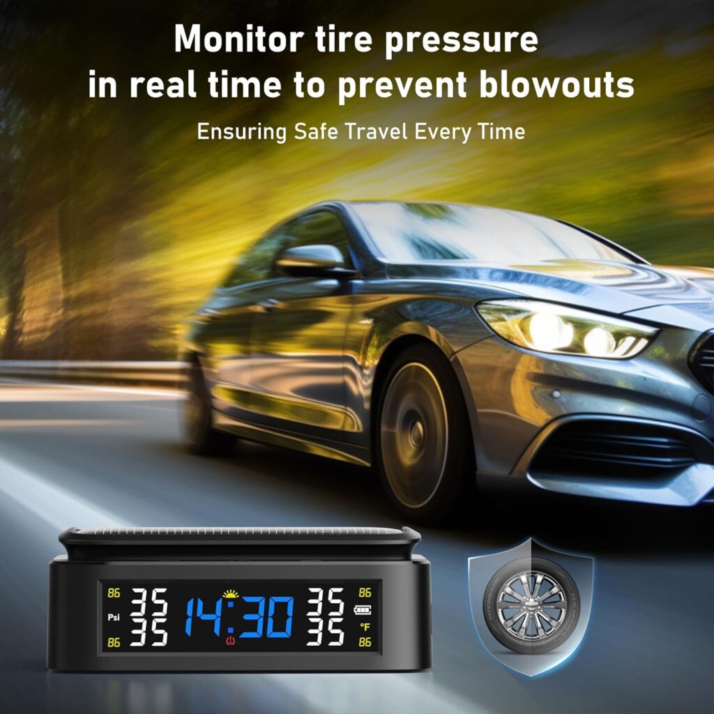Tire Pressure Monitoring System - Image 2