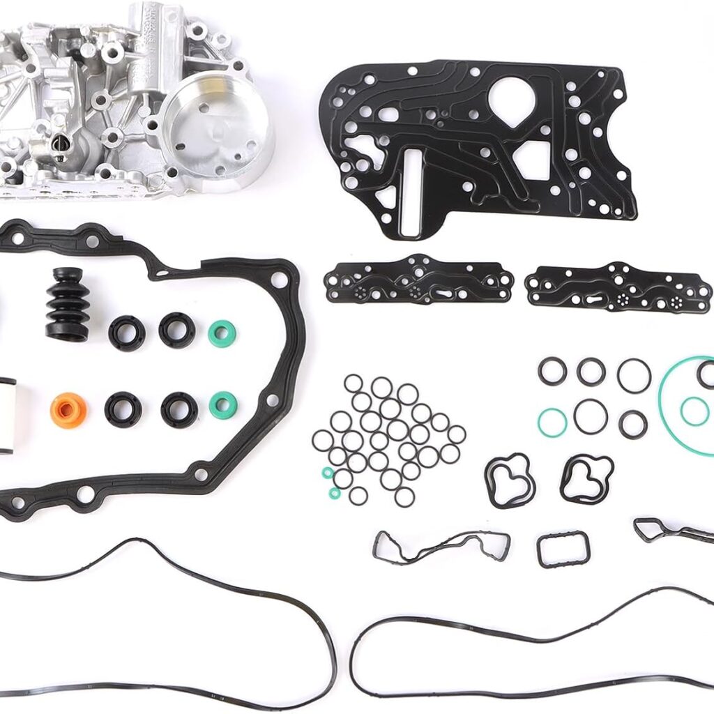 DSG DQ200 Valve Body Repair Kit