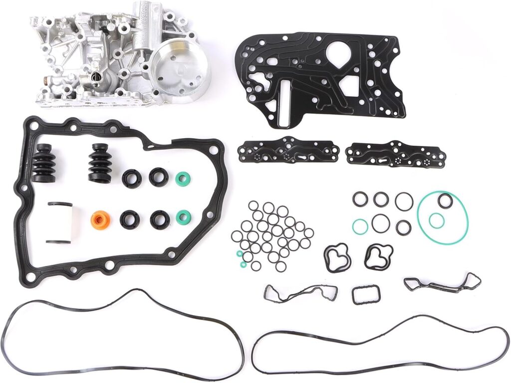 DSG DQ200 Valve Body Repair Kit