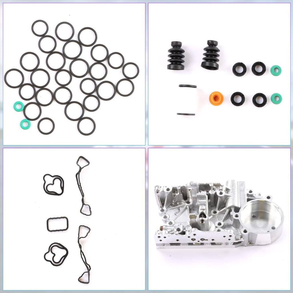 DSG DQ200 Valve Body Repair Kit - Image 2