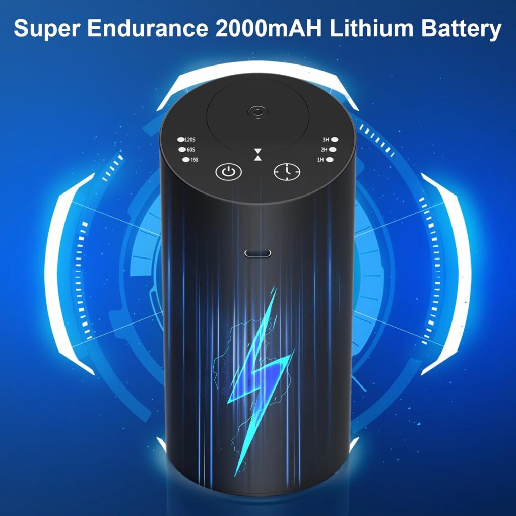 Waterless Car Oil Diffuser - Image 2