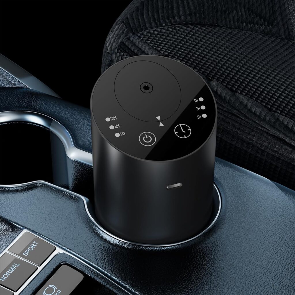 Waterless Car Oil Diffuser