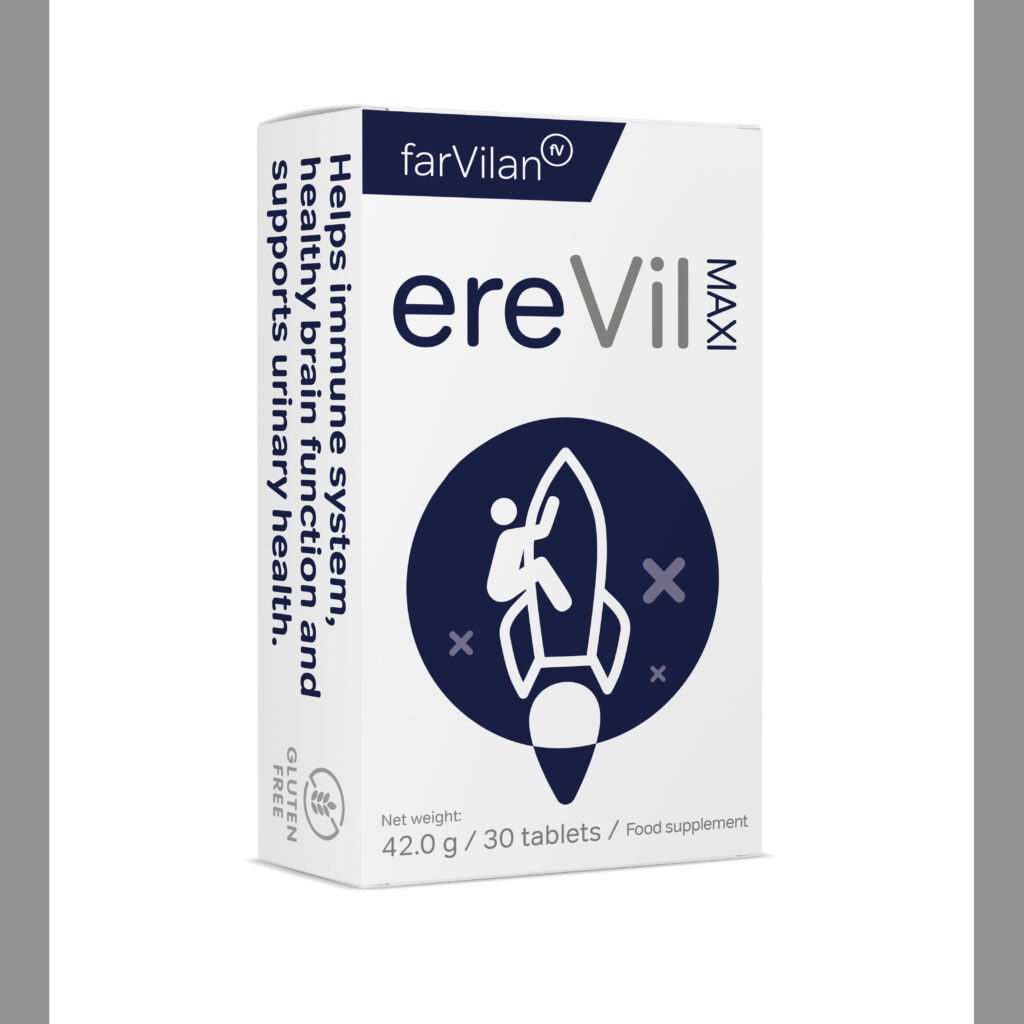 EreVil MAXI
